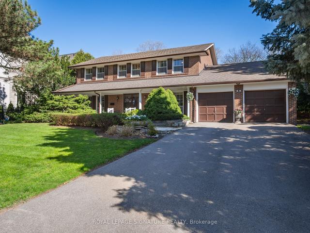 55 Fifeshire Rd, House detached with 4 bedrooms, 4 bathrooms and 8 parking in Toronto ON | Image 1