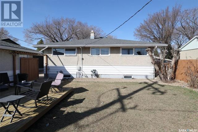 309 Coldwell Road, House detached with 4 bedrooms, 2 bathrooms and null parking in Regina SK | Image 26
