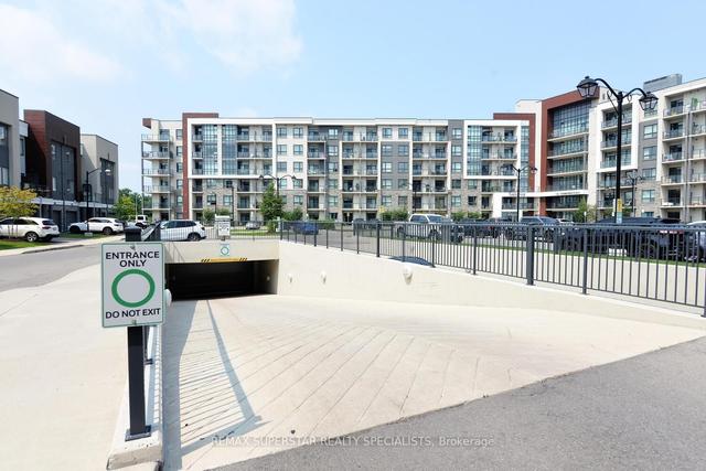 404 - 125 Shoreview Pl, Condo with 1 bedrooms, 1 bathrooms and 1 parking in Hamilton ON | Image 12
