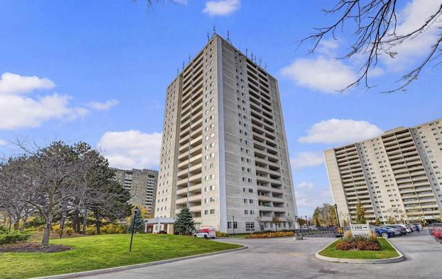 1004 - 1350 York Mills Rd, Condo with 1 bedrooms, 1 bathrooms and 1 parking in Toronto ON | Image 1