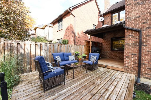 4100 Lastrada Hts, House detached with 3 bedrooms, 3 bathrooms and 3 parking in Mississauga ON | Image 19