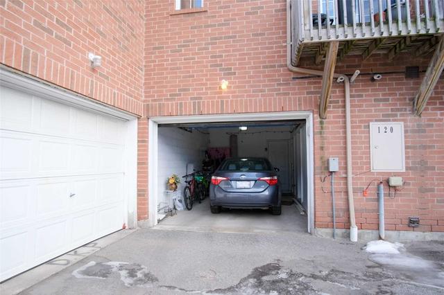 120 Trudelle St, Townhouse with 3 bedrooms, 2 bathrooms and 1 parking in Toronto ON | Image 24