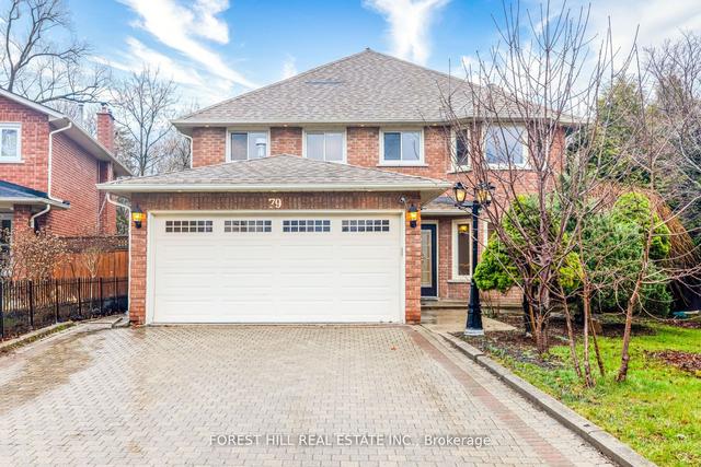 79 Canterbury Crt, House detached with 4 bedrooms, 4 bathrooms and 6 parking in Richmond Hill ON | Image 12