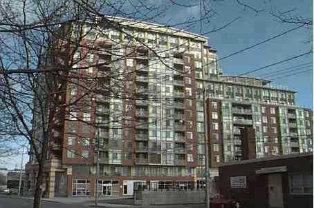 201 - 39 Parliament St, Condo with 2 bedrooms, 1 bathrooms and 1 parking in Toronto ON | Image 1