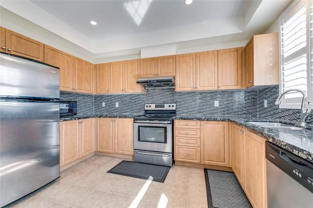 25 - 4823 Thomas Alton Boulevard, House attached with 4 bedrooms, 3 bathrooms and 2 parking in Burlington ON | Image 12