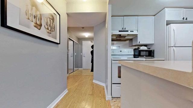 436 - 109 Front St E, Condo with 0 bedrooms, 1 bathrooms and 0 parking in Toronto ON | Image 31