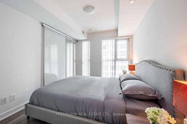 1416 - 87 Peter St, Condo with 1 bedrooms, 1 bathrooms and 0 parking in Toronto ON | Image 12