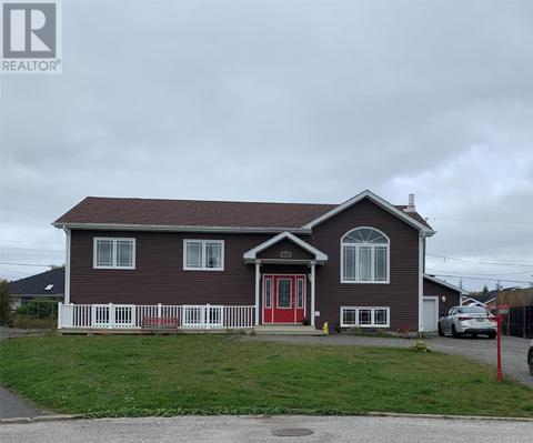 28 Evergreen Boulevard, House detached with 4 bedrooms, 3 bathrooms and null parking in Lewisporte NL | Card Image