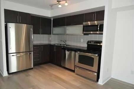 1710 - 28 Ted Rogers Way, Condo with 1 bedrooms, 1 bathrooms and 0 parking in Toronto ON | Image 1