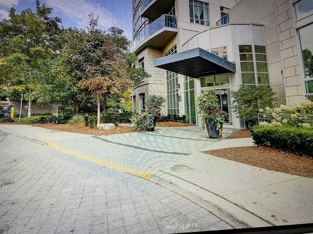 uph 07 - 90 Absolute Ave, Condo with 2 bedrooms, 2 bathrooms and 1 parking in Mississauga ON | Image 1