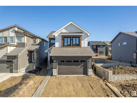 42 Riverhill Cr, House detached with 3 bedrooms, 2 bathrooms and null parking in St. Albert AB | Card Image