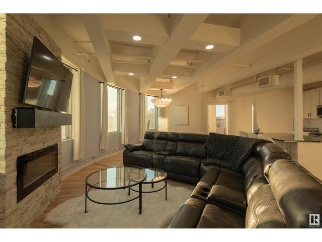 304 - 10105 109 St Nw, Condo with 2 bedrooms, 2 bathrooms and 2 parking in Edmonton AB | Image 21