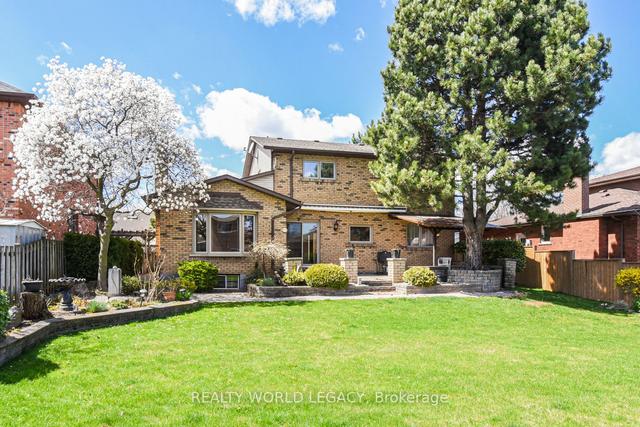 22 Glen Park Crt, House detached with 3 bedrooms, 4 bathrooms and 2 parking in Hamilton ON | Image 30