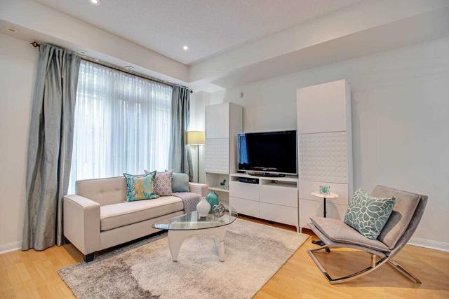 th32 - 80 Carr St, Townhouse with 2 bedrooms, 1 bathrooms and 1 parking in Toronto ON | Image 22