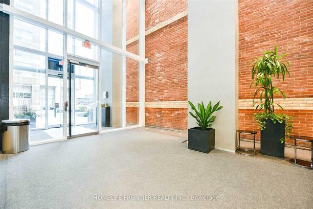 2101 - 15 Grenville St, Condo with 1 bedrooms, 1 bathrooms and 0 parking in Toronto ON | Image 16