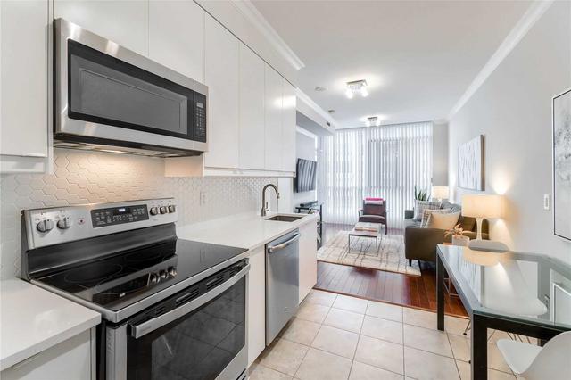 601 - 225 Webb Dr, Condo with 1 bedrooms, 2 bathrooms and 1 parking in Mississauga ON | Image 28