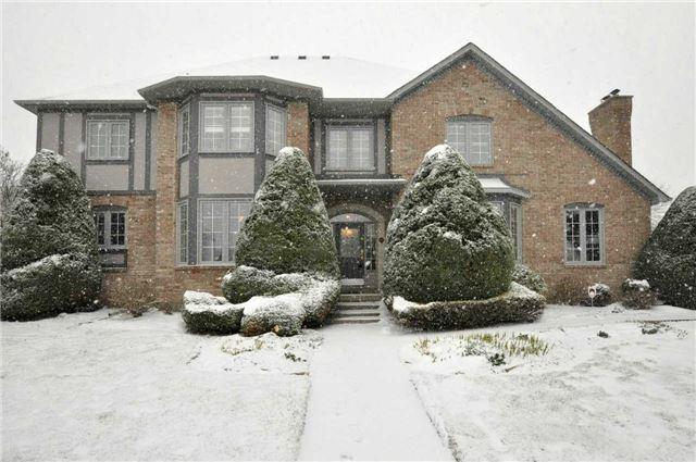 856 Damascus Crt, House detached with 5 bedrooms, 4 bathrooms and 6 parking in Newmarket ON | Image 1