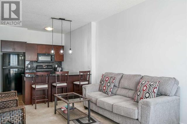 1803, - 8880 Horton Road Sw, Condo with 1 bedrooms, 1 bathrooms and 1 parking in Calgary AB | Image 7