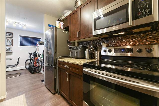 108 - 130 25 Avenue Sw, Condo with 2 bedrooms, 1 bathrooms and 1 parking in Calgary AB | Image 9