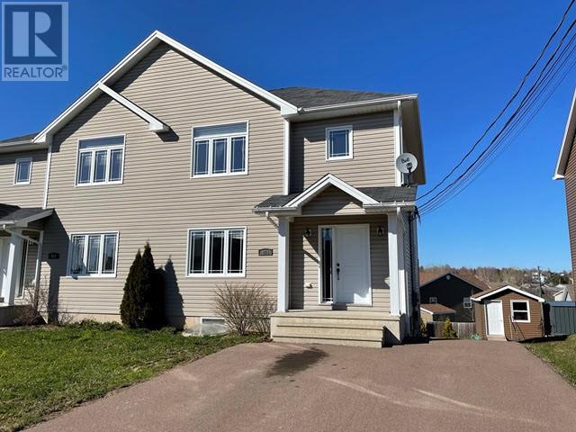 866 Bernard, House semidetached with 4 bedrooms, 2 bathrooms and null parking in Dieppe NB | Card Image
