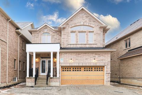 upper - 9 Mac Campbell Way, House detached with 4 bedrooms, 4 bathrooms and 4 parking in Bradford West Gwillimbury ON | Card Image