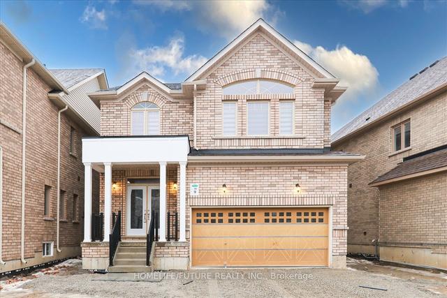 upper - 9 Mac Campbell Way, House detached with 4 bedrooms, 4 bathrooms and 4 parking in Bradford West Gwillimbury ON | Image 1