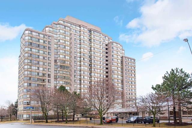 1713 - 3233 Eglinton Ave E, Condo with 1 bedrooms, 1 bathrooms and 1 parking in Toronto ON | Image 1