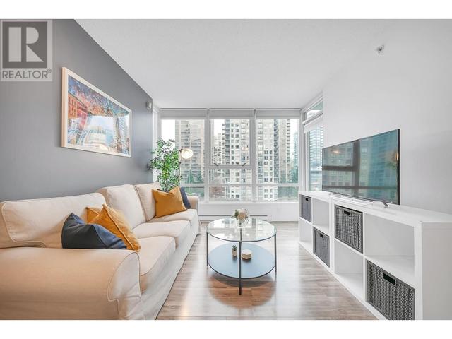 1009 - 939 Expo Boulevard, Condo with 1 bedrooms, 1 bathrooms and 1 parking in Vancouver BC | Image 4