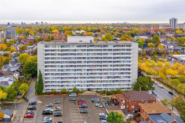 210 - 580 Christie St, Condo with 2 bedrooms, 1 bathrooms and 1 parking in Toronto ON | Image 12