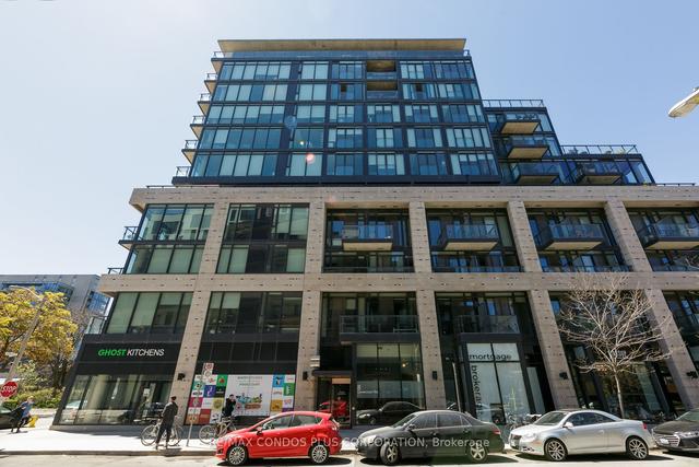 1003 - 8 Dovercourt Rd, Condo with 1 bedrooms, 1 bathrooms and 0 parking in Toronto ON | Image 18