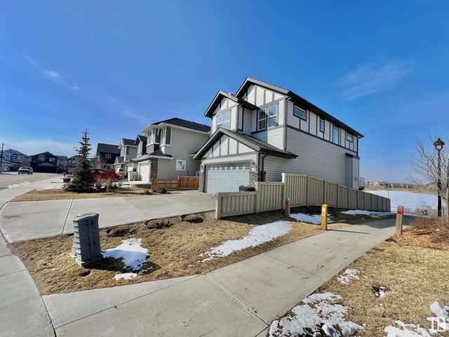 5616 Allbright Ba Sw, House detached with 3 bedrooms, 2 bathrooms and null parking in Edmonton AB | Image 2