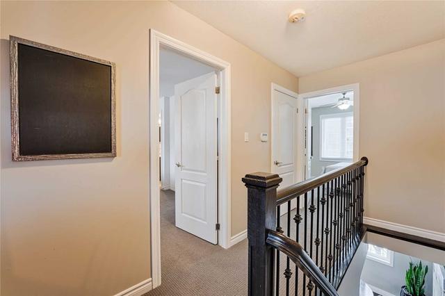 2432 Second St, House attached with 2 bedrooms, 3 bathrooms and 3 parking in Burlington ON | Image 20