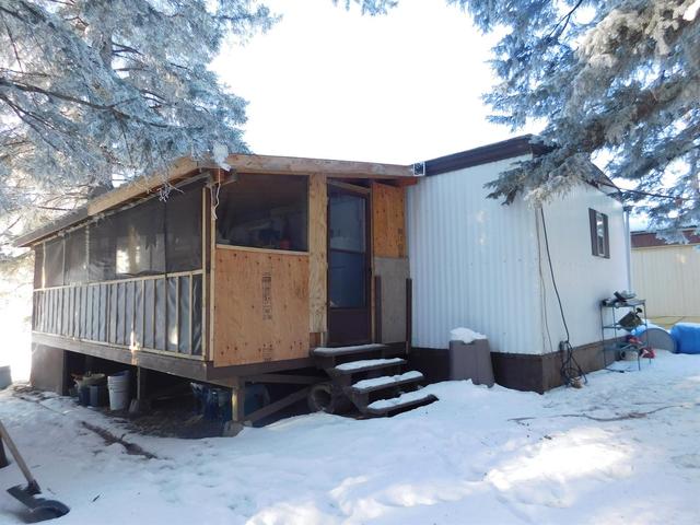 10 Western Mobile Park, Home with 3 bedrooms, 2 bathrooms and 2 parking in Clearwater County AB | Image 22