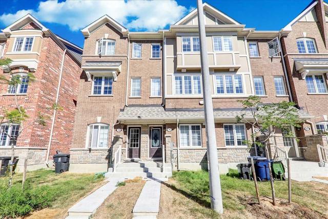 76 Jolly Way, House attached with 3 bedrooms, 3 bathrooms and 2 parking in Toronto ON | Image 1