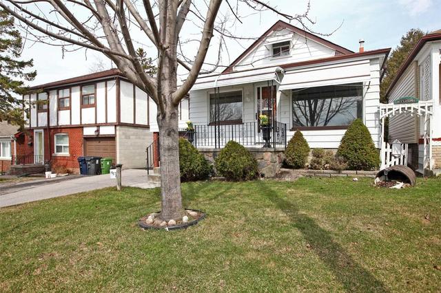 80 Adair Rd, House detached with 2 bedrooms, 2 bathrooms and 2 parking in Toronto ON | Image 18