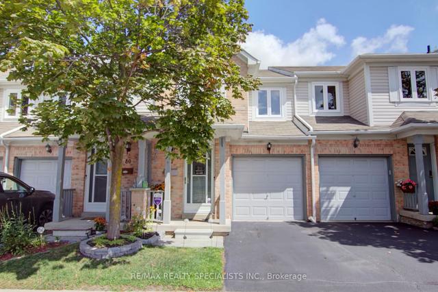 81 - 5958 Greensboro Dr, Townhouse with 3 bedrooms, 2 bathrooms and 2 parking in Mississauga ON | Image 1