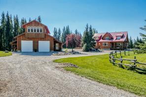 263131 Coyote Creek Road, House detached with 4 bedrooms, 3 bathrooms and 10 parking in Kananaskis AB | Image 7