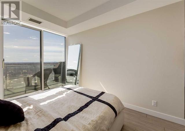 2407, - 930 16 Avenue Sw, Condo with 2 bedrooms, 2 bathrooms and 1 parking in Calgary AB | Image 18