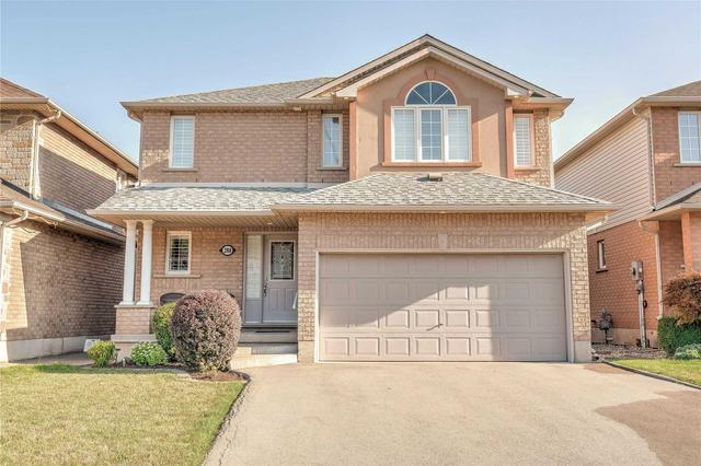 288 Nashville Circ, House detached with 3 bedrooms, 3 bathrooms and 6 parking in Hamilton ON | Card Image