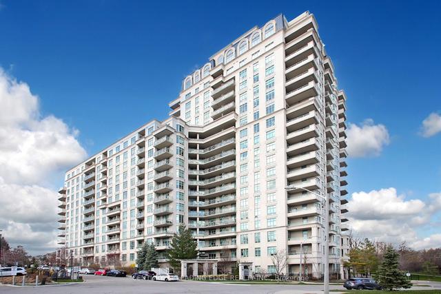 1006 - 10 Bloorview Pl, Condo with 2 bedrooms, 2 bathrooms and 1 parking in Toronto ON | Image 1