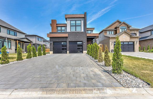 2408 Black Rail Terr, House detached with 4 bedrooms, 5 bathrooms and 6 parking in London ON | Image 1
