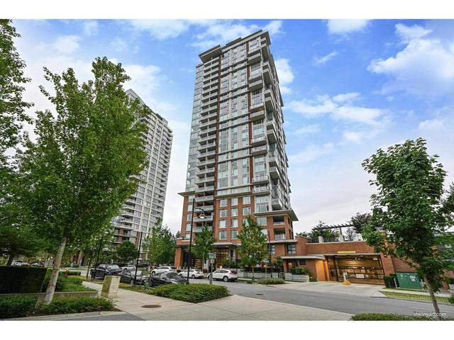 1303 - 3100 Windsor Gate, Condo with 2 bedrooms, 2 bathrooms and 1 parking in Coquitlam BC | Card Image