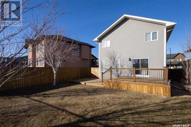 211 Padget Crescent, House detached with 3 bedrooms, 3 bathrooms and null parking in Saskatoon SK | Image 42