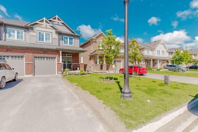 521 Brooks St, House semidetached with 3 bedrooms, 3 bathrooms and 3 parking in Shelburne ON | Image 12