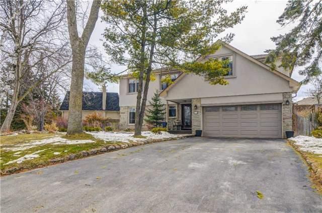 49 Regency Sq, House detached with 5 bedrooms, 4 bathrooms and 4 parking in Toronto ON | Image 1
