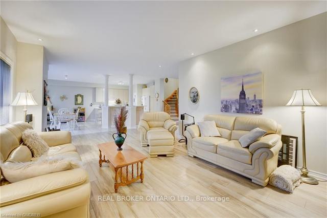2205 Galloway Dr, House detached with 5 bedrooms, 5 bathrooms and 9 parking in Oakville ON | Image 35