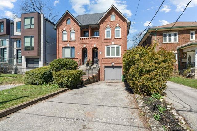 72 Keewatin Ave, House semidetached with 3 bedrooms, 4 bathrooms and 3 parking in Toronto ON | Image 12