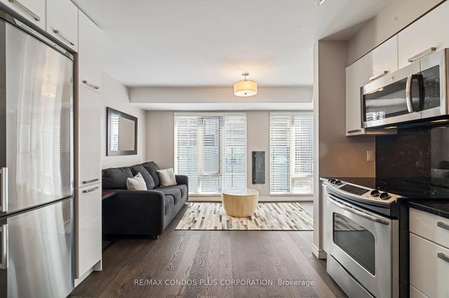 1214 - 200 Victoria St, Condo with 1 bedrooms, 1 bathrooms and 0 parking in Toronto ON | Image 27