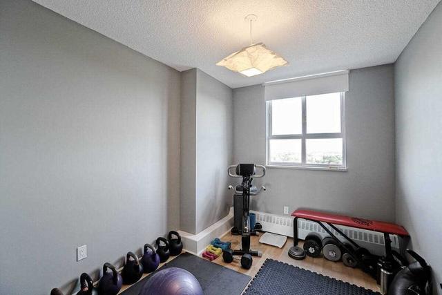 1218 - 1625 Bloor St, Condo with 2 bedrooms, 2 bathrooms and 1 parking in Mississauga ON | Image 10