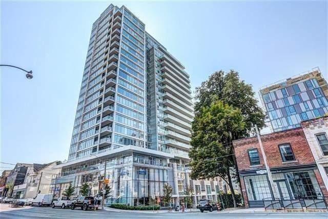 505 - 170 Avenue Rd, Condo with 1 bedrooms, 1 bathrooms and 1 parking in Toronto ON | Image 1